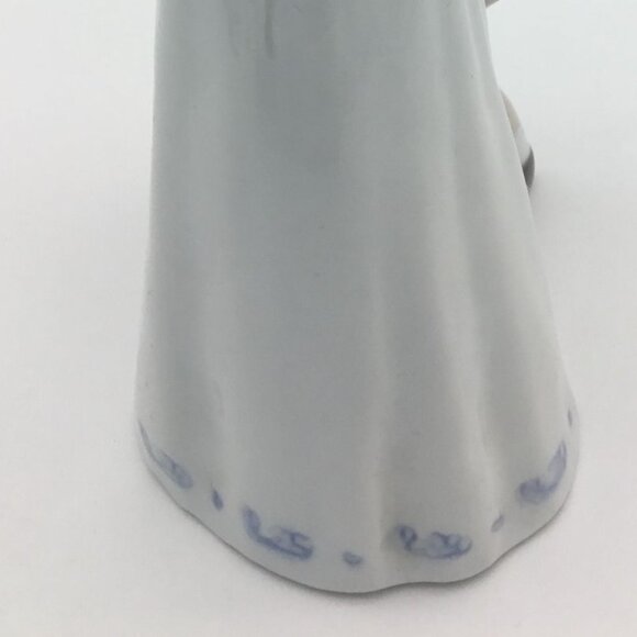 Royal Copenhagen Bing & Grøndahl 'Love Refused' Children Vintage Signed Figure - Picture 5 of 7